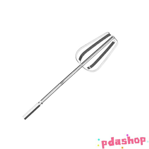 【全品5%ポイント】キッチン用ステンレス鋼卵ビータースターラーベーキングキッチンアクセサリークリームバター泡立て器ミキサー 電気ドリルと互換性あり pdashop-10005590 PDA shop サンプル画像3