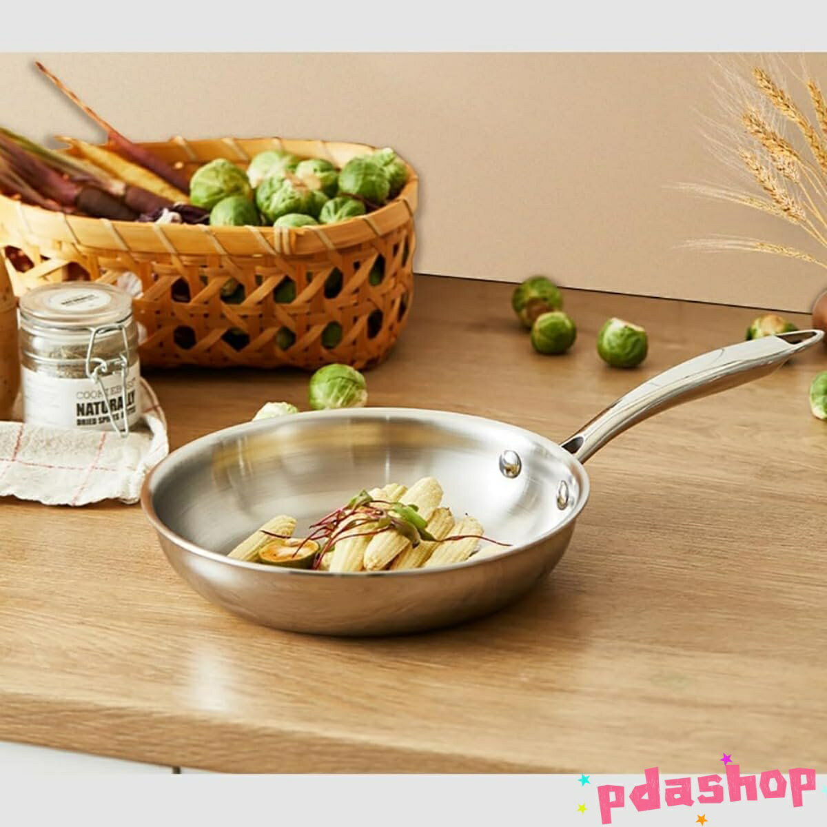 【全品2点で5%OFF】調理器具 焦げ付かない 最高の耐久性 軽量 食器洗機対応 THKJ 手入れが簡単 有害物質を含まない 熱伝導性良い ih 鍋 中華鍋 炒め鍋