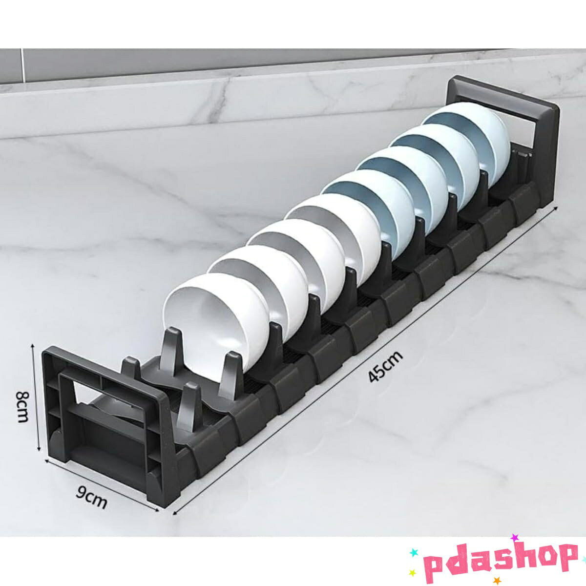 【全品2点で5%OFF】収納棚 ディッシュラック 食器 収納 ディッシュスタンド THKJ 食器置き場 水切り REENEW お皿収納 皿立て スタンド 人気 おすすめ