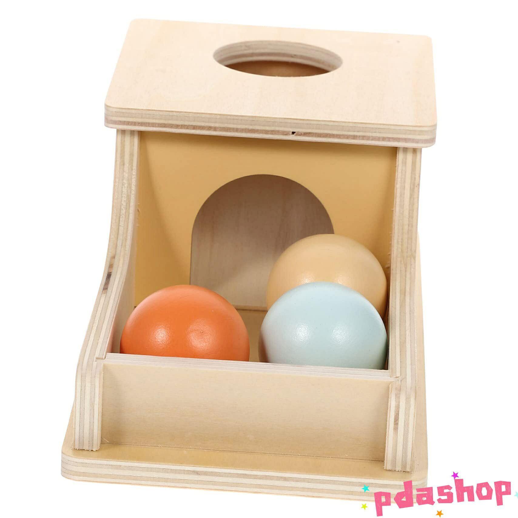 【全品2点で5%OFF】箱 コイン おもちゃ 物体 永続性 赤ちゃん用 木製 幼児 THKJ モーター スキル 幼児用 1-3 学習 細かい おも 人気 おすすめ プレゼント