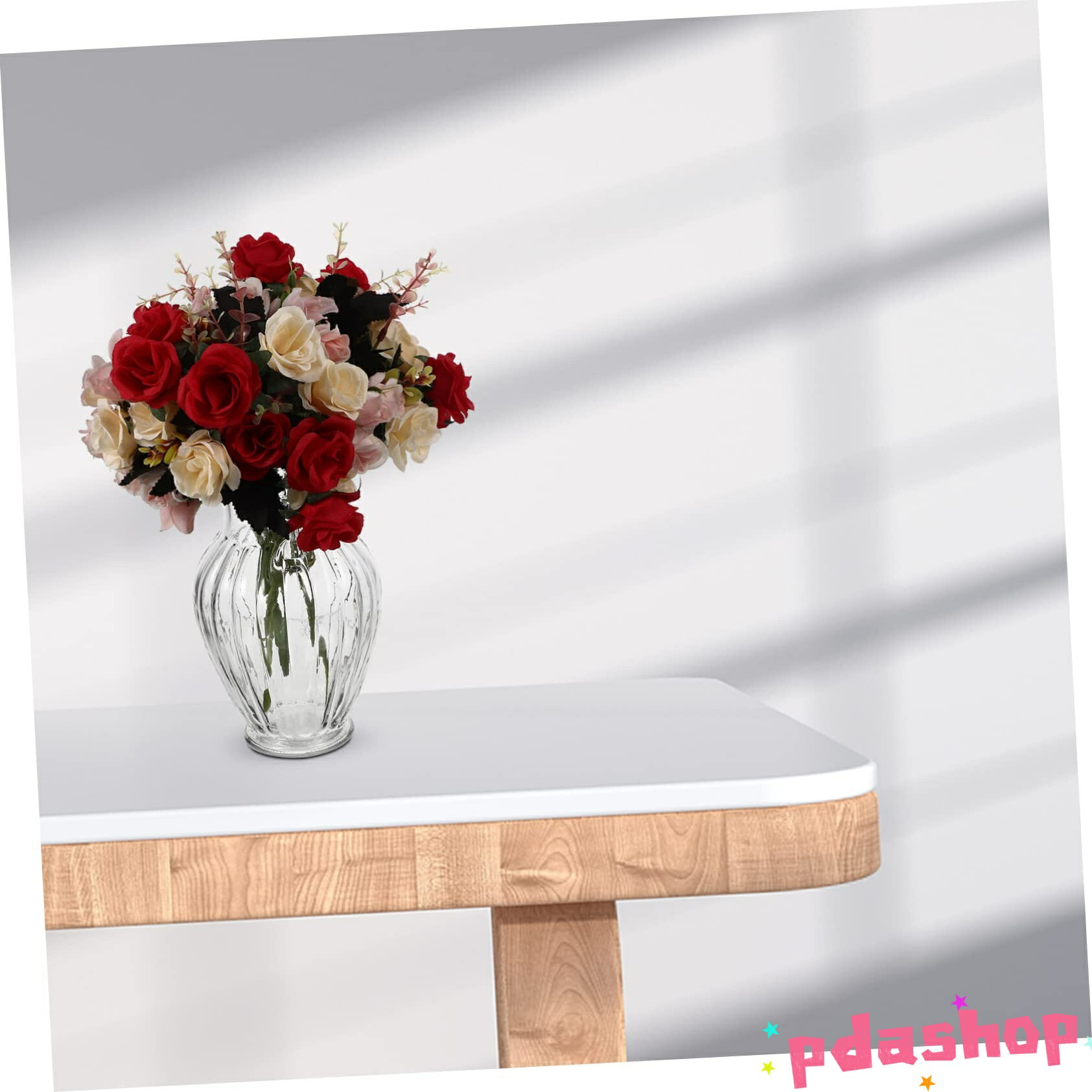 【全品2点で5%OFF】チデ の 花瓶 大 径の水 栽培用 用 デス ップ装飾用や生花に THKJ 人気 おすすめ 使いやすい 便利 快適 軽量 実用的 定番 売れ筋 高評価