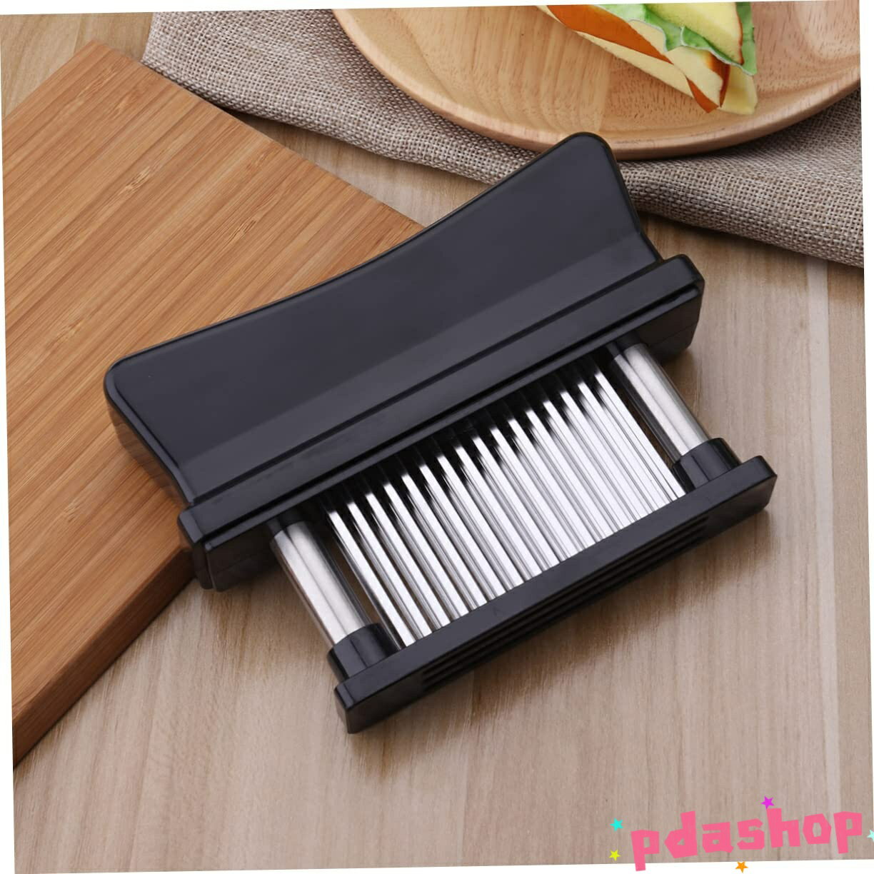 【全品2点で5%OFF】48 肉軟化剤 ツール肉軟化針 肉を柔らかくする THKJ ウィスキーツール キッチン用品 肉たたき針 Black 人気 おすすめ 便利 使いやすい