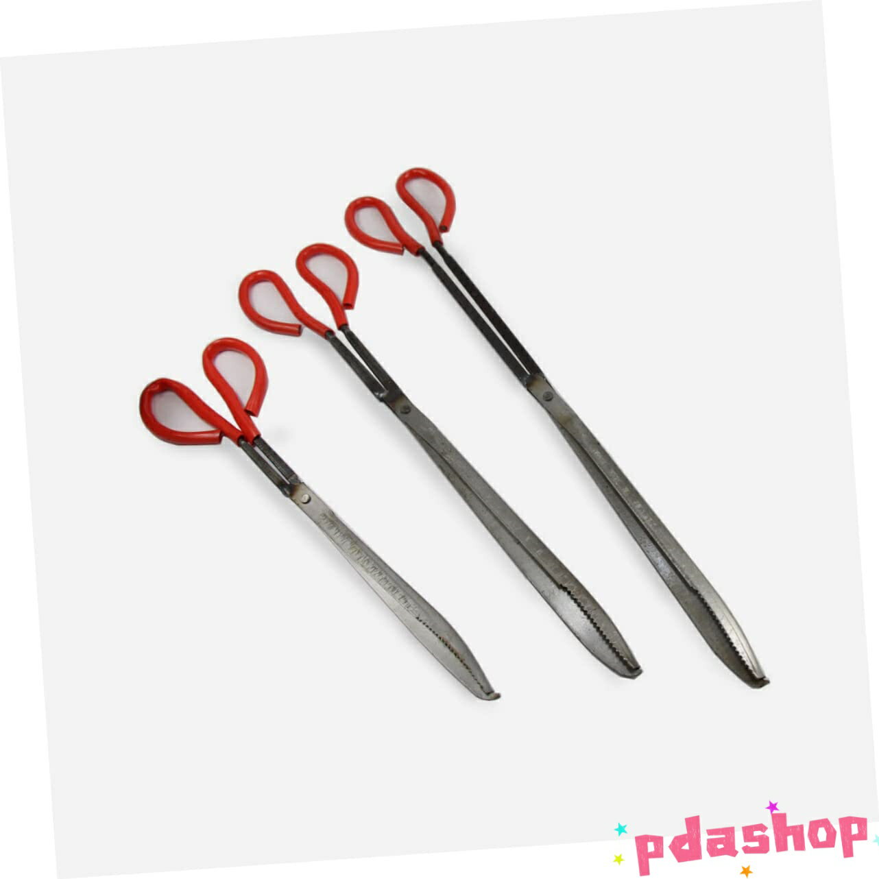 【全品2点で5%OFF】海 魚 クリップ カニ ゴミ トング 拾う キッチン 道具 THKJ 魚介類 長い 滑り止 人気 おすすめ 便利 使いやすい 快適 軽量 実用的