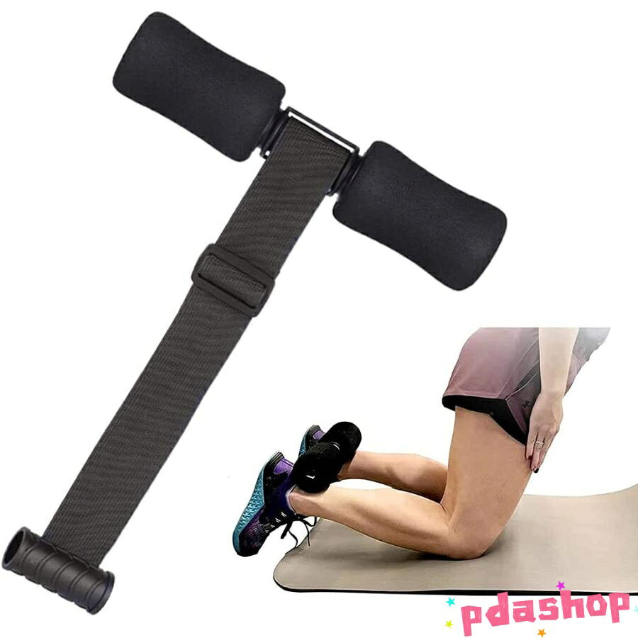 [5% OFF on all items when you buy 2] Nordic Hamstring Curl Hamstring THKJ Adjustable Curl Leg Hamstring Exercise Equipment Squat Abdomen Popular