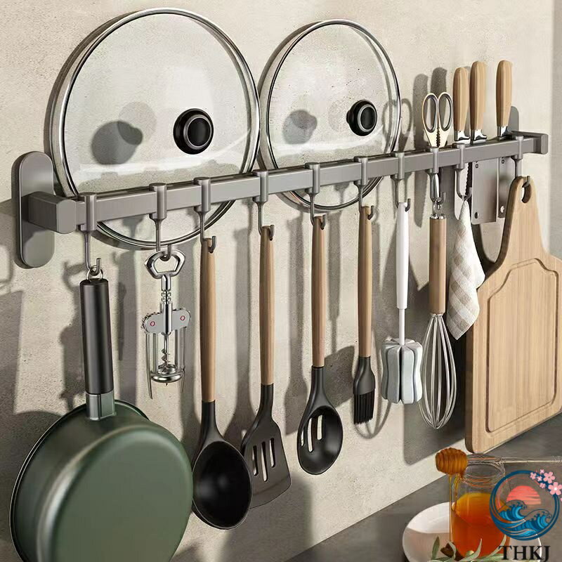 【全品2点で5%OFF】キッチンツールフック、タオル掛け、ウォールフック フック、ステンレススチール、..