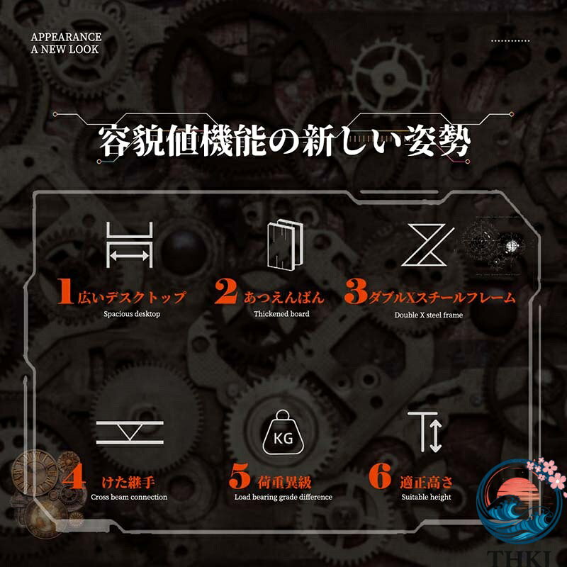 【全品5%ポイント】パソコンデスク pcデスク ゲーミングデスク 100*60*75cm 省スペース デスク収納付き 机 スリム 書斎机 書斎デスク 学習机 在宅勤務 [3]