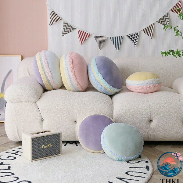 【全品2点で5%OFF】抱き枕 まくら マカロン 枕 おもちゃ 玩具 かわいい 誕生日 クリスマス プレゼント 抱き枕 クッション 枕 妊婦 お祝い 大人気 手触り抜群 プレゼント 誕生日 抱きまくら 贈り物 ふわふわ 肌触り 寝具 可愛い ソファー クッション ギフト 女の子 快適