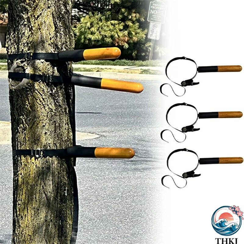 セットアップが非常に簡単: 調節可能なストラップと強化されたロックを備えた木製の翼春ダミーアームは、木や柱などの硬い円筒形の物体に取り付けることができます。 使用しないときはいつでも分解でき、持ち運びや保管が簡単です。 ? 耐久性のあるスプ...