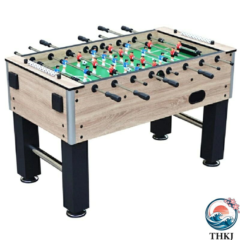 【全品2点で5%OFF】フットボールテーブル ラージ スタンダード プロフェッショナル THKJ 大人用 フーズボールマシン サッカーテーブル ギフト バー パーティー