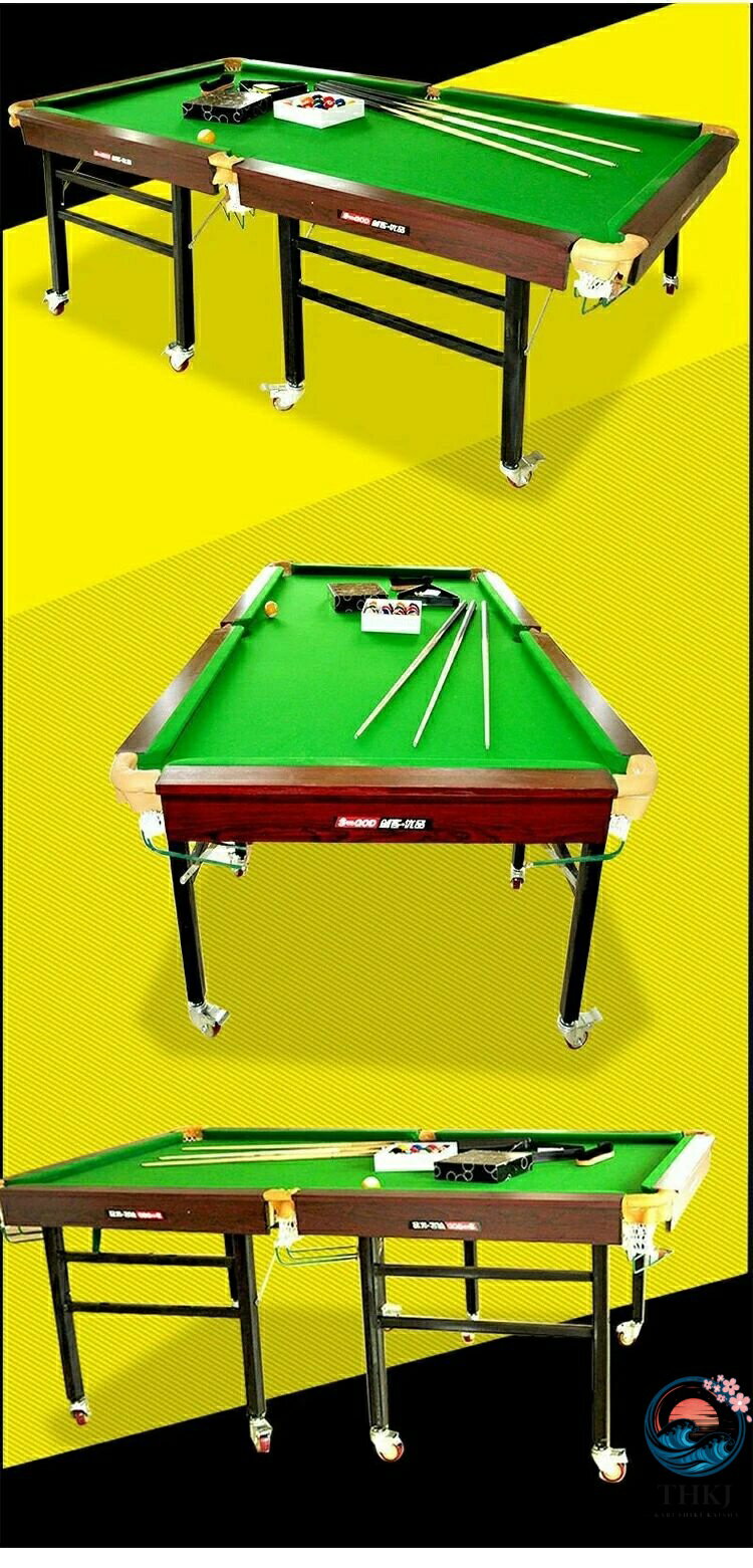 【全品2点で5%OFF】2in1 ビリヤード ...の紹介画像2