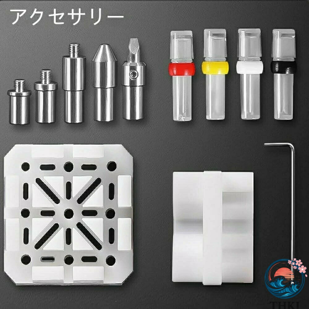 【全品2点で5%OFF】3 In 1時計修理ツ...の紹介画像2