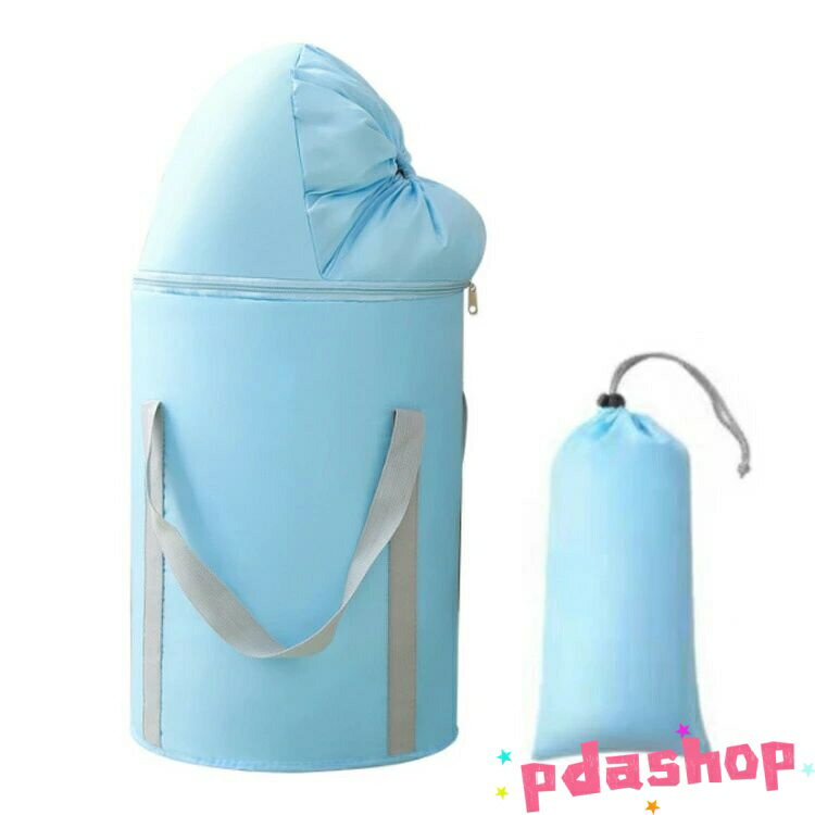 【全品5%ポイント】フットバス 蓋つき 足湯 バケツ 釣り 足湯バッグ 洗車 コンパク...