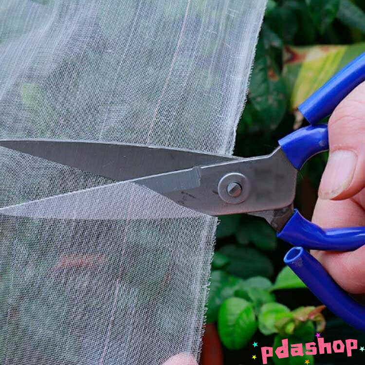 【全品5%ポイント】防虫ネット 1mm目 200cm×50M 虫除けネット 防虫網 THKJ トンネ...