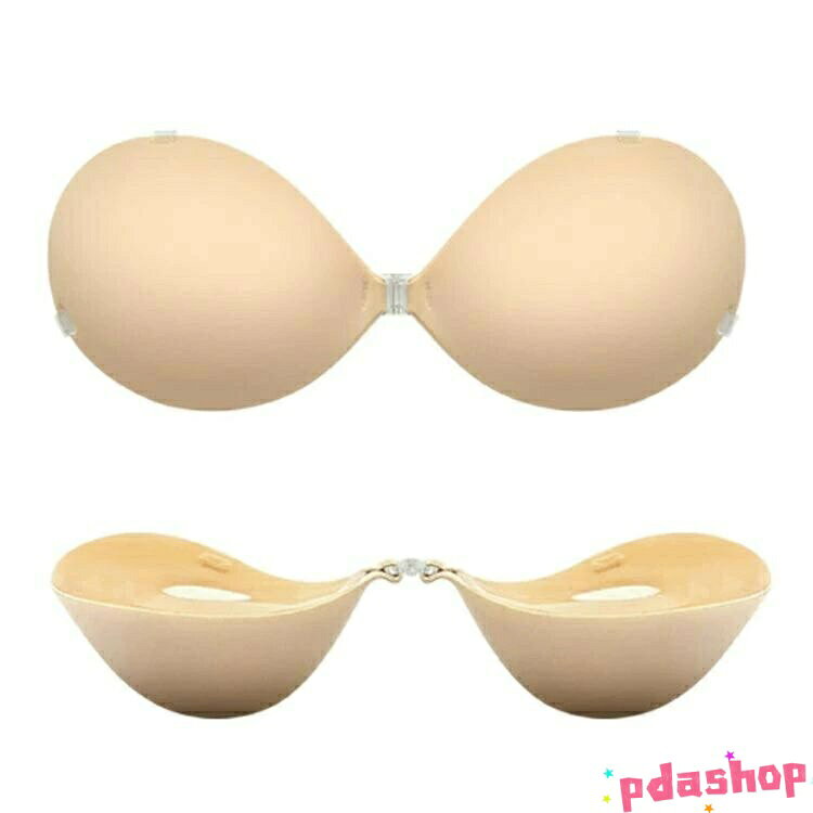【全品5%ポイント】ヌードブラ 厚み6cm 5cm 5倍盛り ヌーブラジャー 盛れる THKJ ...