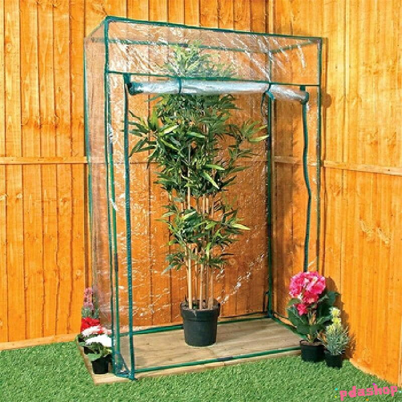 【全品5%ポイント】温室 ビニールハウス 植物 ビニール温室 屋外ミニガーデン温室 ...
