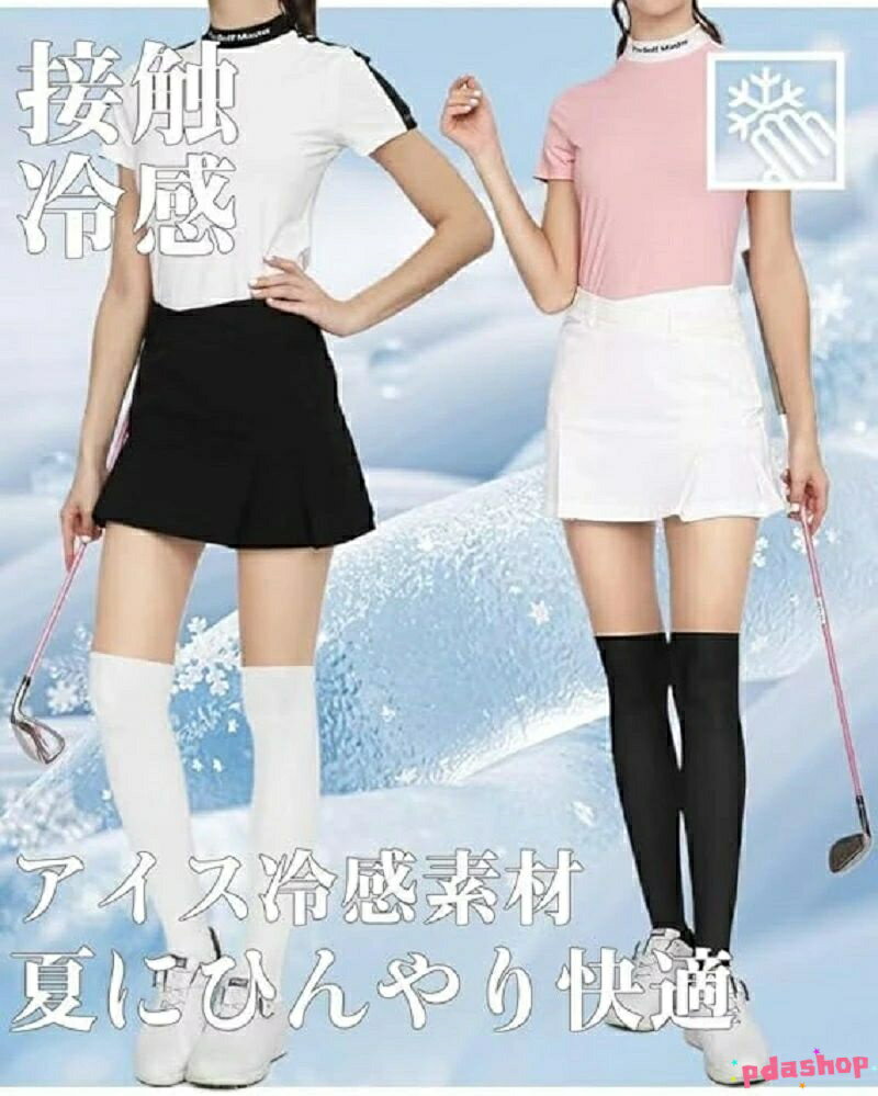 【全品5%ポイント】ゴルフ ストッキング レギンス ニーハイソックス THKJ ゴルフウ...