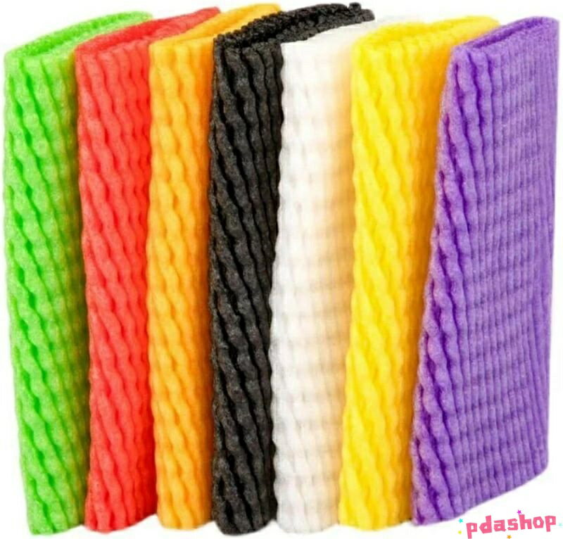 【全品2点で5%OFF】フルーツネットキャップ 耐衝撃 伸縮性 衝突防止 メッシュバッグ 保護スリーブ 果物..