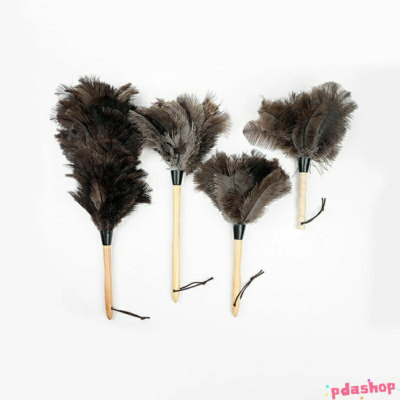 【全品5%ポイント】伸縮棒 日常生活 家庭用 静電気除塵掃除 ダチョウの毛 はたき ...