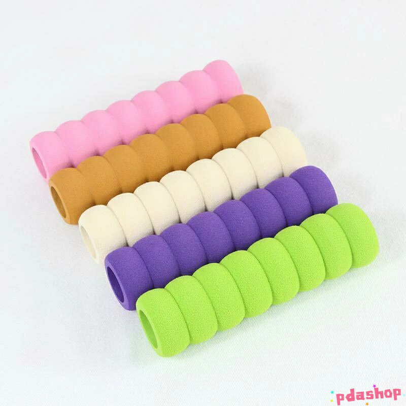 【全品2点で5%OFF】同じ色で10個セット ドアノブカバー ドアノブ グリップ THKJ 滑り止め 怪我 傷防止 衝撃吸収 静電気防止 被せるだけ 簡単取付 人気