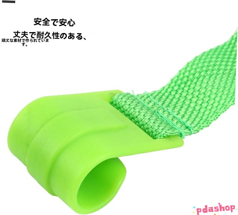 【全品5%ポイント】4個ベビー学習用吊り輪 ベビーベッド用人間工学設計プルリング ...