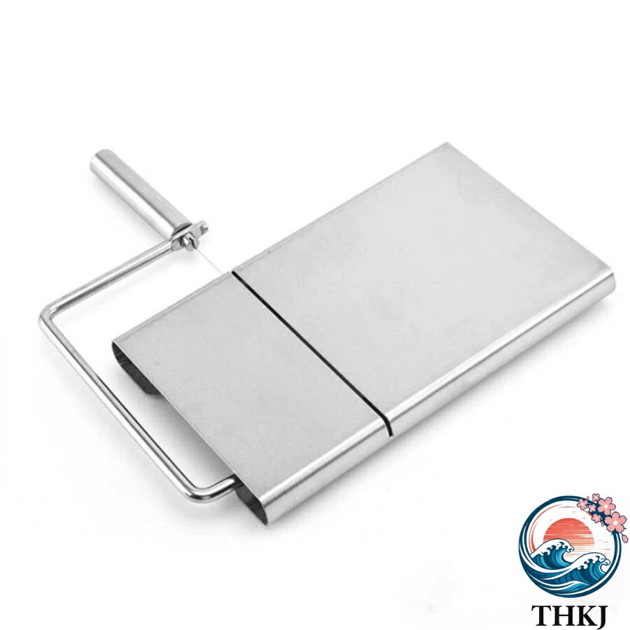 Cheese Graters - 【全品5%ポイント】チーズスライサー 多機能 家庭用 ステンレス製チーズハムバターカッター カッティングワイヤー