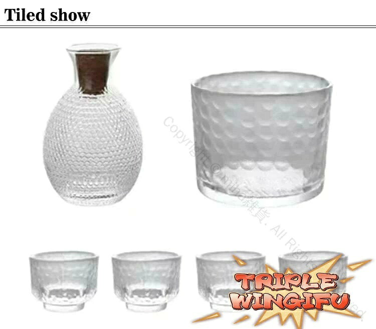 【全品5%ポイント】耐熱ガラス酒器セット 保温保冷日本酒用お祝いプレゼント用品