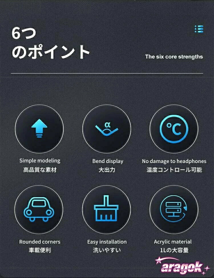 【全品5%ポイント】車用カーケトル 車両トラッ...の紹介画像3