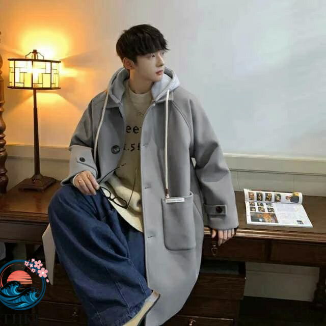 【全品5%ポイント】制服 男子高生 高校生 中学生 男子 学生 スクールコート コート アウター ダッフルコート P コート ロングコート コート メンズ 3