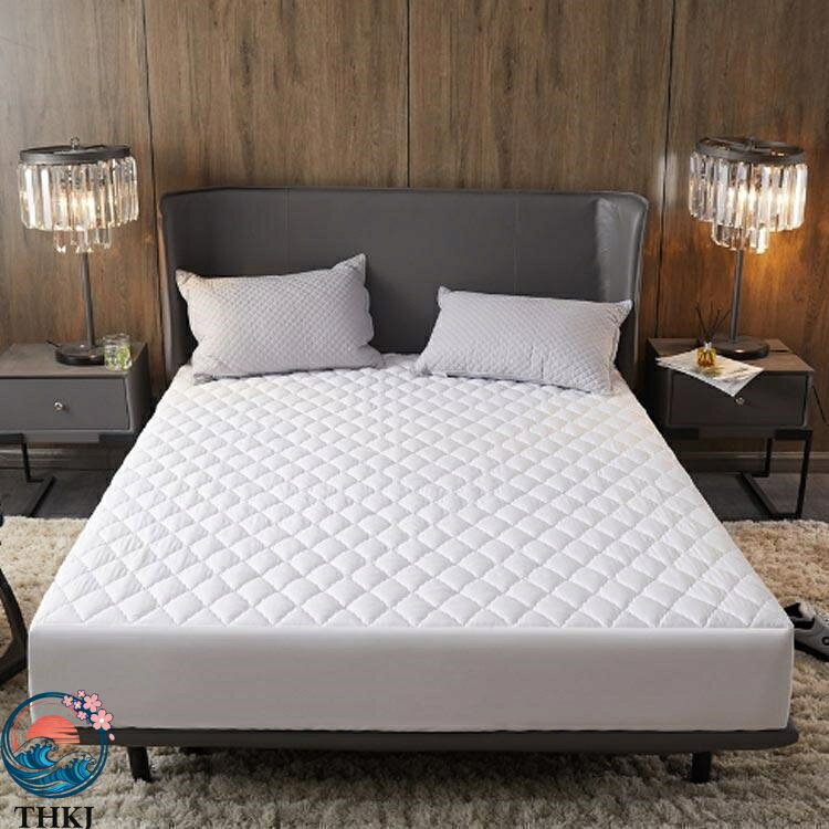 【全品5%ポイント】防水 マットレスカバー ベッドシーツ ボックスシーツ キルティ...