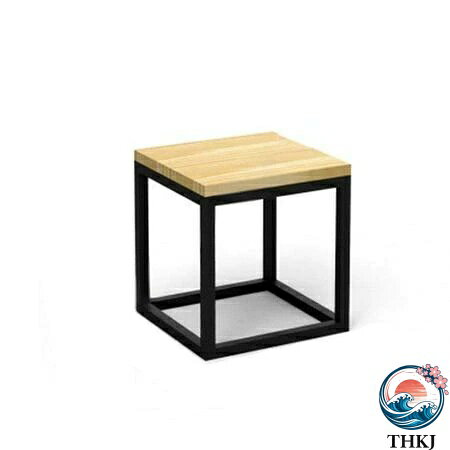 【全品5%ポイント】スタンド 木製 フラワーテーブル スクエア 花台 ウッド プラン...