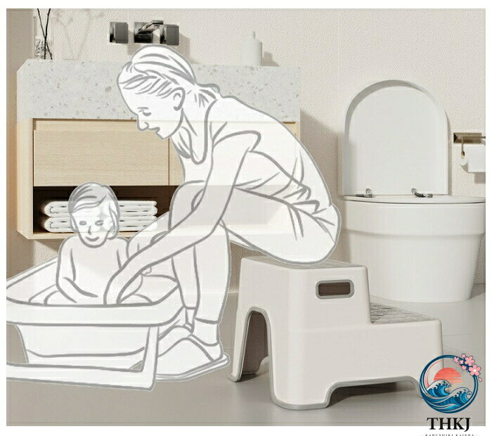 【全品5%ポイント】トイレ踏み台 子供トイレトレーニング トイレステップ 補助踏み...