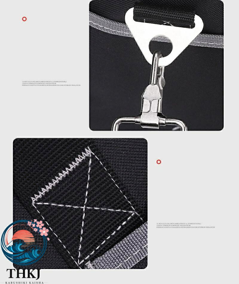 【全品5%ポイント】ツールバッグ 3way キャスター付き大容量工具ボックス 伸縮ハン...