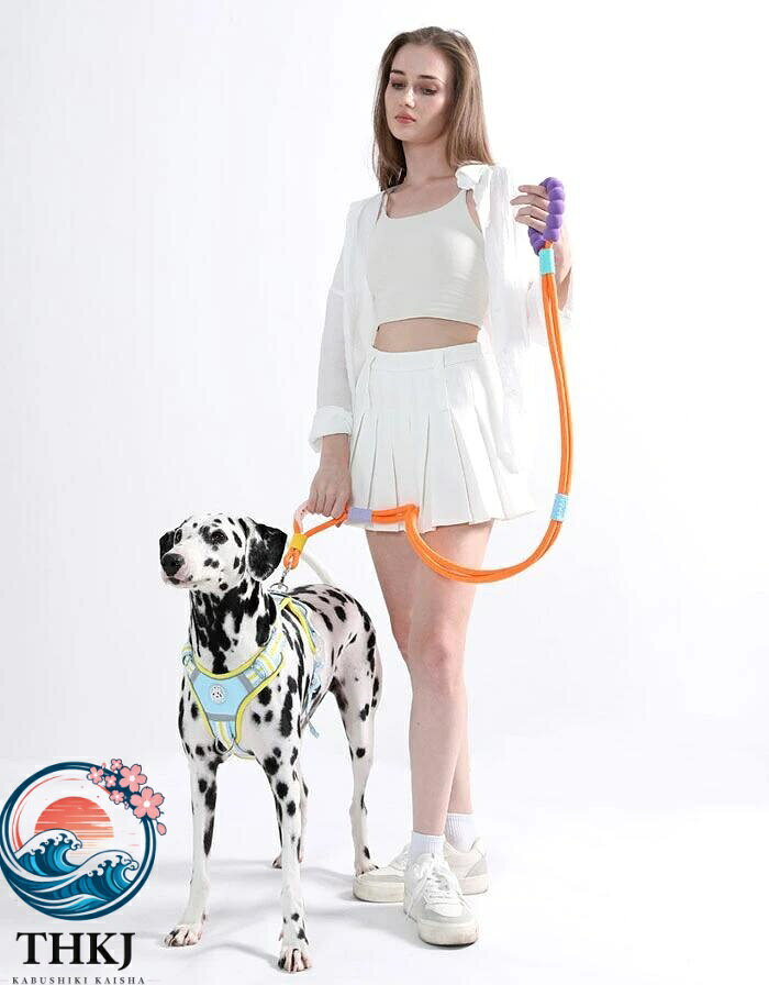 【全品5%ポイント】リード 犬用 ショルダーリード 多機能 犬 頑丈 大型犬 外れ防止...