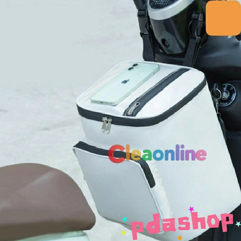 【全品5%ポイント】軽量スクーターフロントバッグ防水自転車ハンドルバッグヘルメ...