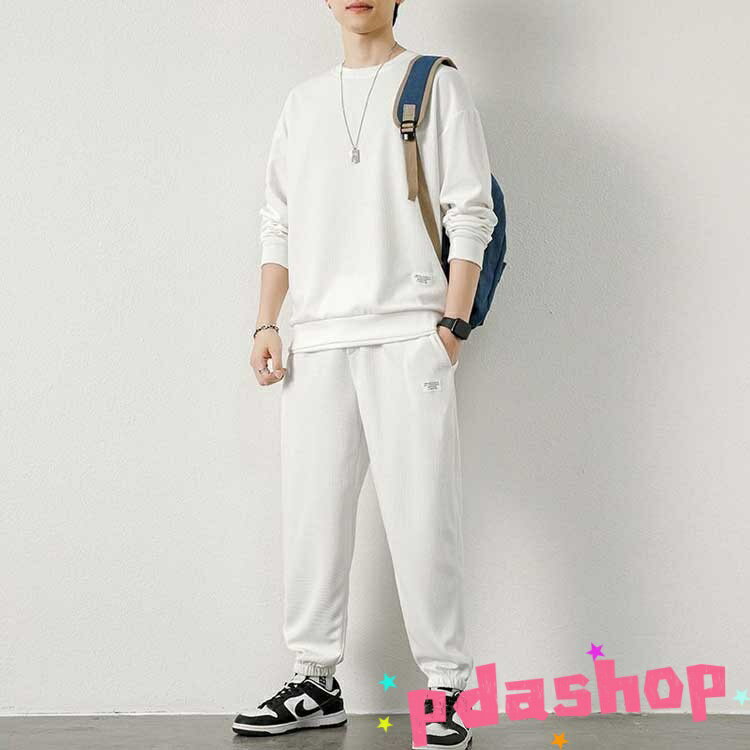 【全品2点で5%OFF】スエット メンズ ジャ...の紹介画像2