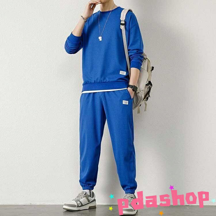 【全品2点で5%OFF】スエット メンズ ジャ...の紹介画像3