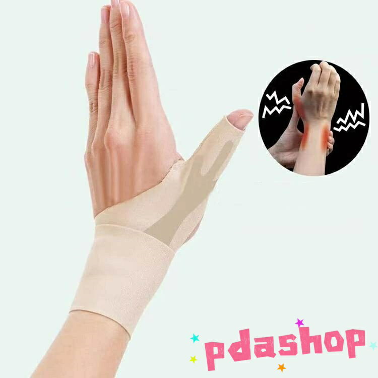 【全品2点で5%OFF】手首サポーター 腱鞘炎...の紹介画像2