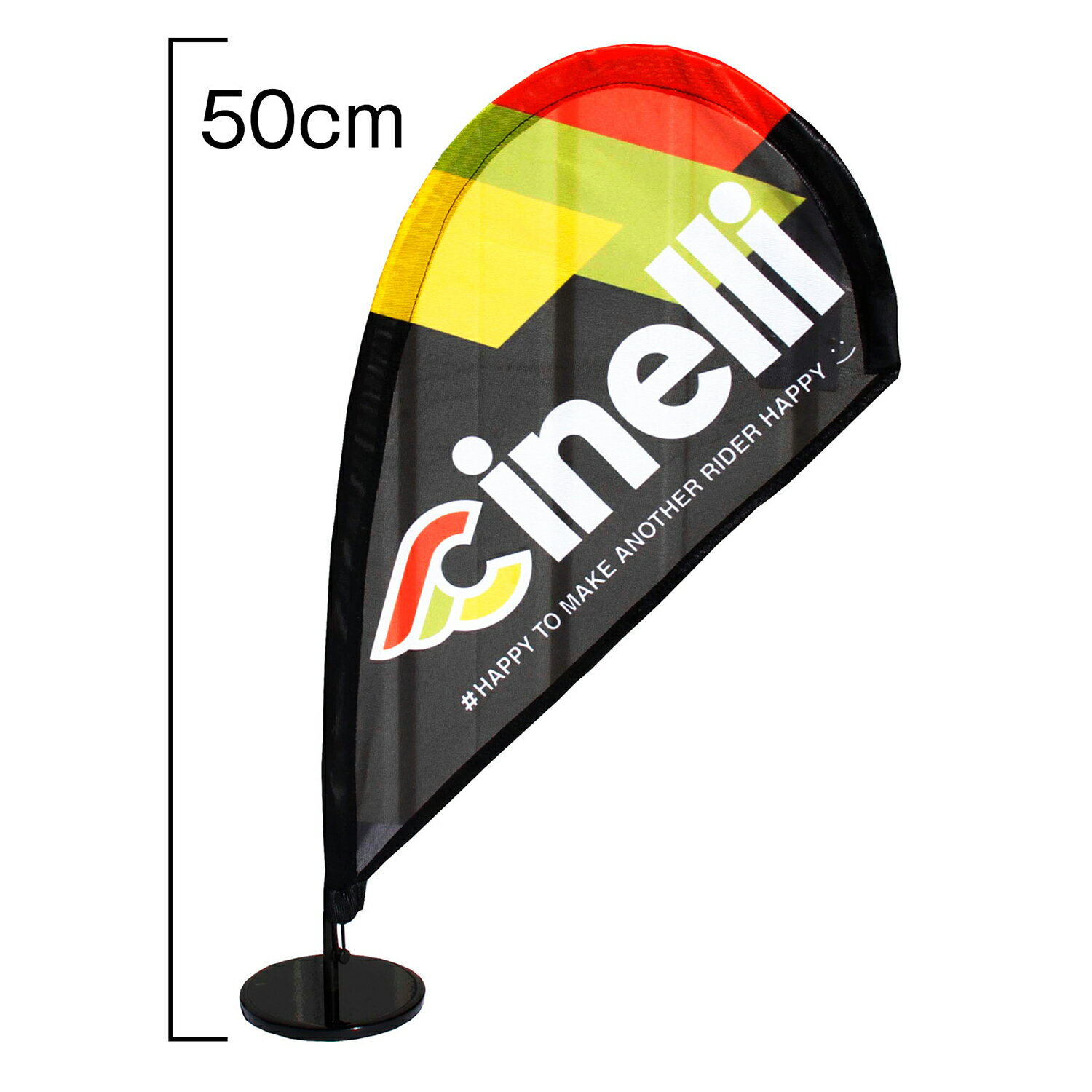 Rakuten - 【公式ストア】チネリ テーブルフラッグ 50cm ご注文確認後即日発送