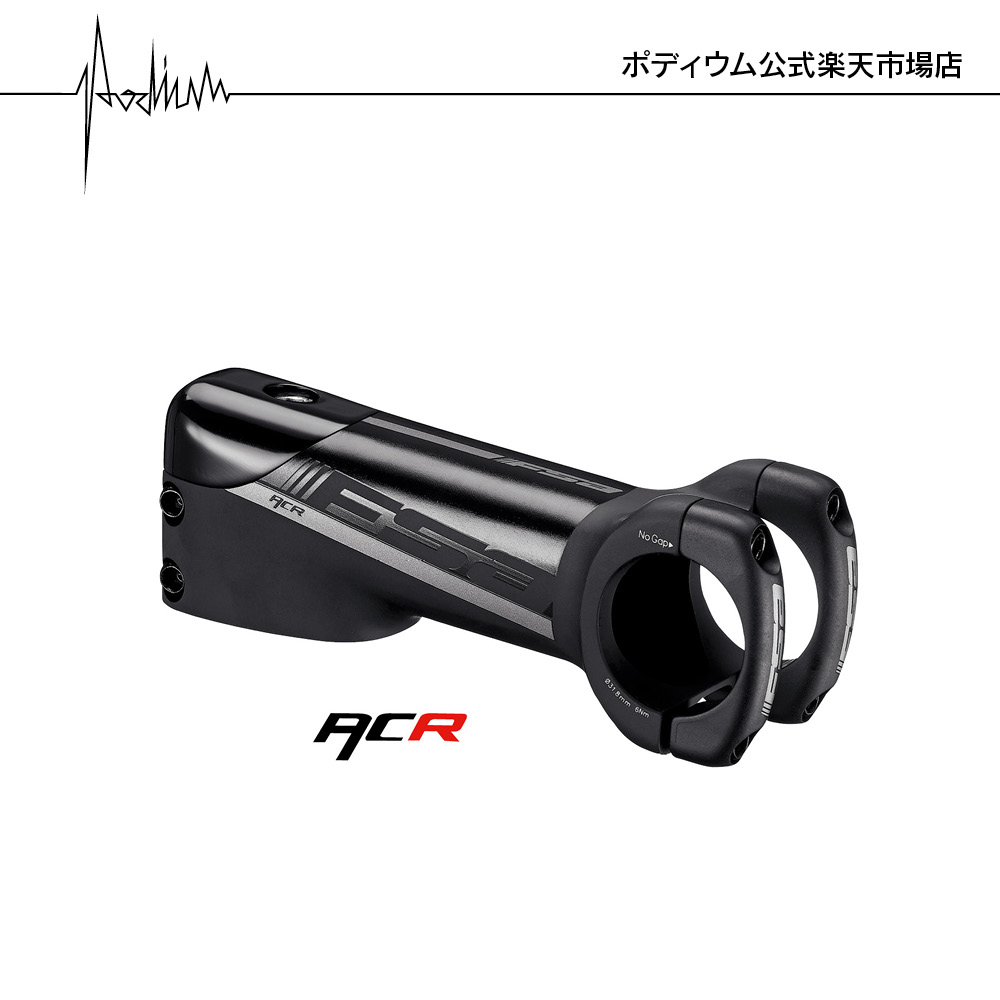 特徴 ・エアロダイナミックケーブルルーティング （ACR） ・ロープロファイルのフロント部分 ・ステアリング時の回転制限なし ・ボディとフェイスプレートの素材 - 6061 T6 ・クロモリハードウェア ・専用設計のフレームとヘッドセットが必要 ・直径Ø31.8mmのハンドルバークランプ ・30mmのフォーククランプスタックハイト ・互換性のある商品： K-Force Light ACR Compact, SL-K ACR Compact, Energy ACR Compact, K-Wing AGX and K-Wing AGX handlebars ・235グラム（100mm） タイプ：ステム テクノロジー：ACR 色：ニュートラル 分野：ロード, グラベル 素材：アルミ 角度：-6°