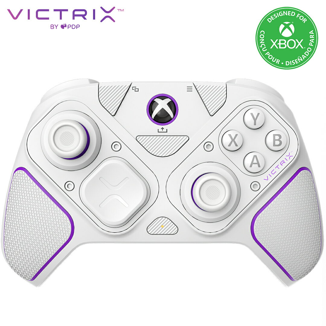 【国内正規品】Victrix Pro BFG ワイヤレス カスタマイズ コントローラー XBOX PC モジュラー式 ゲーミングコントローラー PDP XBOXオフィシャルライセンス商品