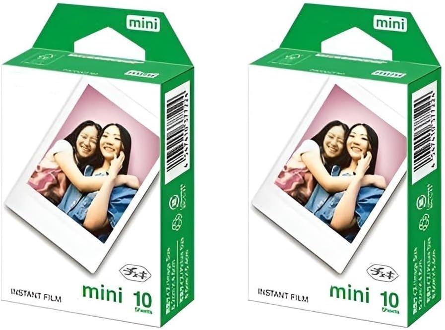 楽天市場】チェキ フィルム 20枚の通販