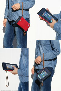 【送料無料】【gymmaster】スマホポーチスウェットショルダー2WAYスマホポーチスマホケース大きめマルチ多機能ポシェットケース無地キッズフェスバッグ斜めがけ財布小物入れジムマスター【メンズ/レディース/アウトドア】【メール便可】