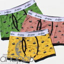 【送料無料】【anapau】アナパウ チルベアー パンツ プリントボクサーパンツブリーフ クマ ベア 熊 bear (Sサイズ女性または細身の男性向き)【下着/メンズ/レディース】【メール便 可】【S/S】【A/W】殿堂