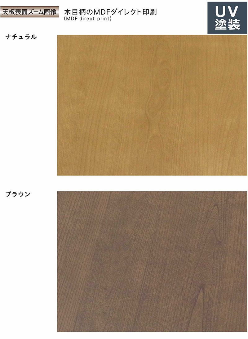家具通販 ぴぃーすの北欧 こたつテーブル 長方形 幅120cm 120x80 こたつ テーブル リビングこたつ 速暖こたつ コタツ 足 継ぎ足し 座卓 座敷机 和風座敷机 和風座 ブラウン ナチュラル 木目柄 北欧スタイル 手元コントローラー付き｜アングル3