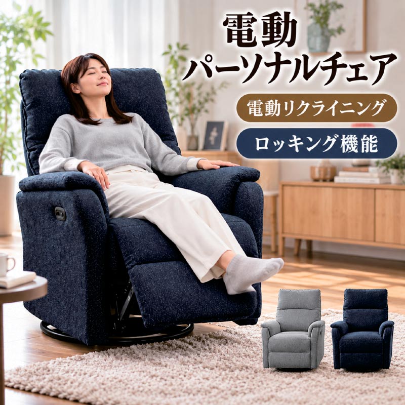 楽天市場】ロッキングチェア（リクライニングチェア｜イス・チェア