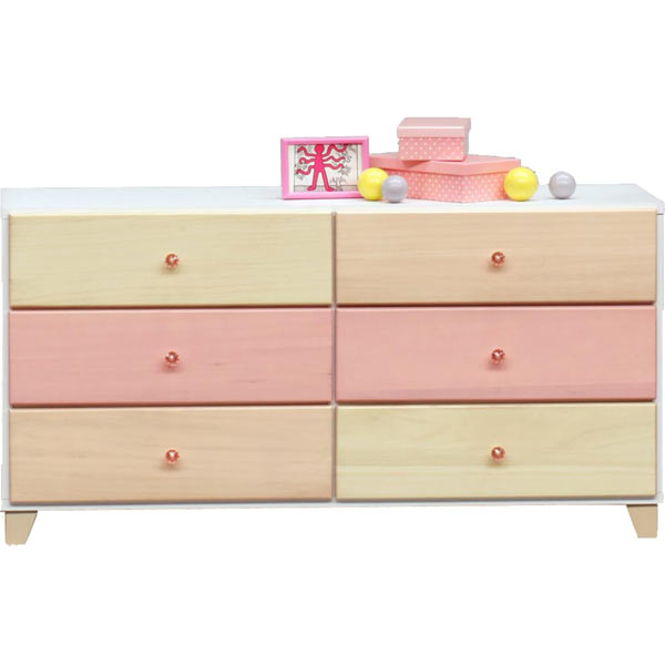 【12/1(月)ワンダフルデー 全品ポイント10倍】チェスト タンス ローチェスト 幅120cm 3段 脚付き 木製 シンプル モダン 完成品 桐材 送料無料