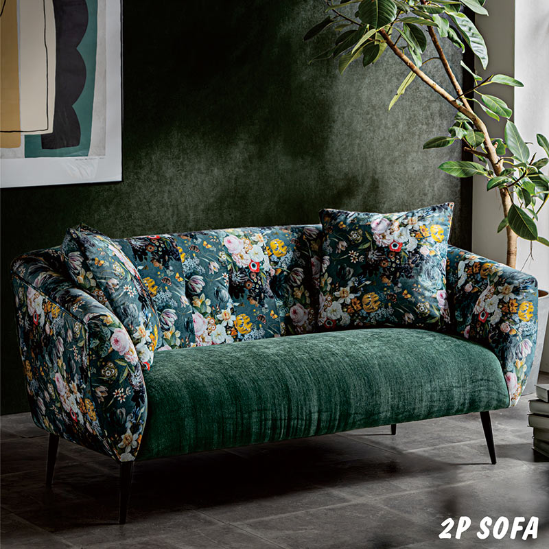 ソファ ソファー リビング 2人掛け 2Pソファ お掃除ロボット対応 お掃除ロボット 肌触り良い 座り心地..