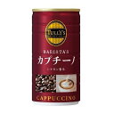 ITOEN　タリーズコーヒー カプチーノ TULLY'S COFFEE BARISTA’S CAPPUCCINO 缶 180g 30本入1ケース