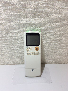 【中古】 エアコン リモコン DAIKIN ARC425A1