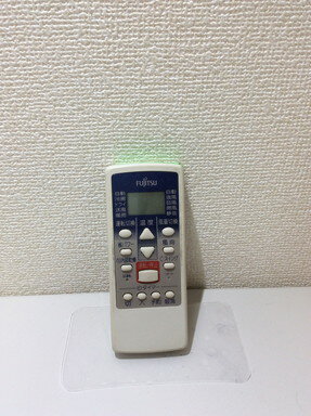【中古】 エアコン リモコン 富士通 AR-JE1 【中古】 エアコン リモコン 富士通 AR-JE1